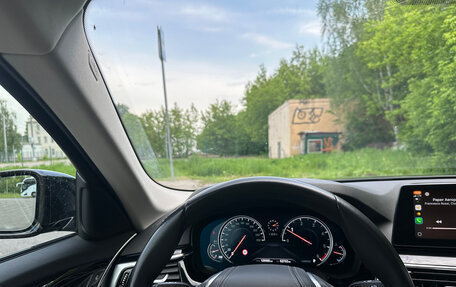 BMW 5 серия, 2018 год, 3 680 000 рублей, 10 фотография