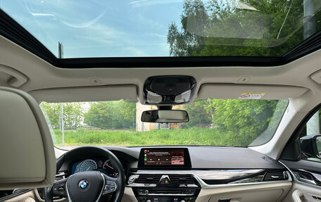 BMW 5 серия, 2018 год, 3 680 000 рублей, 26 фотография