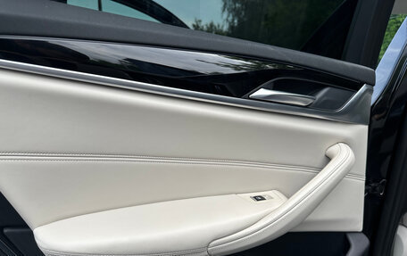 BMW 5 серия, 2018 год, 3 680 000 рублей, 28 фотография