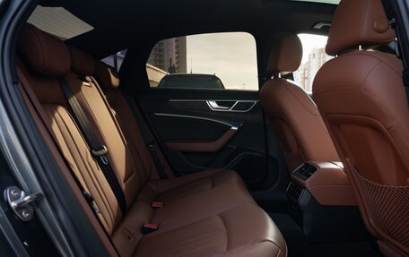 Audi A6, 2022 год, 6 300 000 рублей, 10 фотография