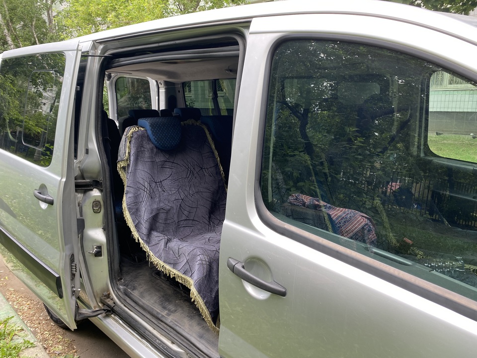 Fiat Scudo II, 2008 год, 1 200 000 рублей, 6 фотография