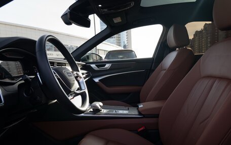 Audi A6, 2022 год, 6 300 000 рублей, 24 фотография
