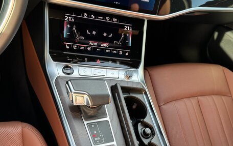 Audi A6, 2022 год, 6 300 000 рублей, 16 фотография