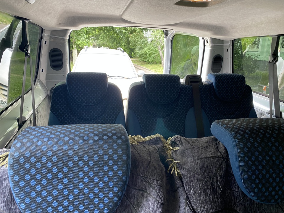 Fiat Scudo II, 2008 год, 1 200 000 рублей, 7 фотография