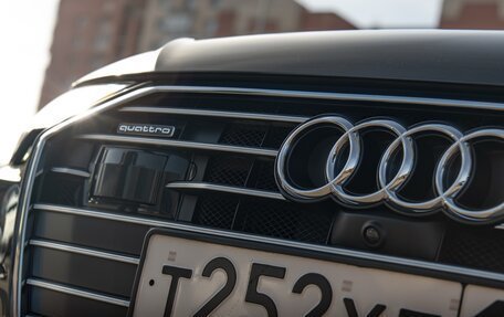 Audi A6, 2022 год, 6 300 000 рублей, 26 фотография