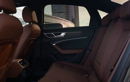 Audi A6, 2022 год, 6 300 000 рублей, 27 фотография