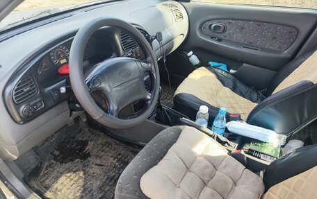 KIA Spectra II (LD), 2008 год, 370 000 рублей, 4 фотография