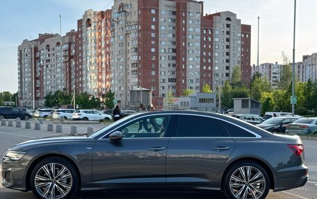 Audi A6, 2022 год, 6 300 000 рублей, 28 фотография