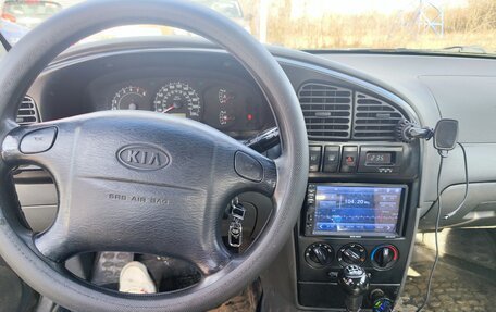 KIA Spectra II (LD), 2008 год, 370 000 рублей, 3 фотография