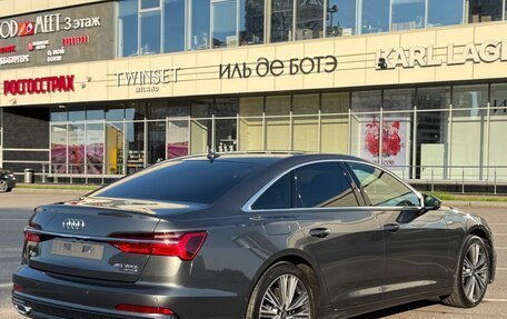 Audi A6, 2022 год, 6 300 000 рублей, 32 фотография