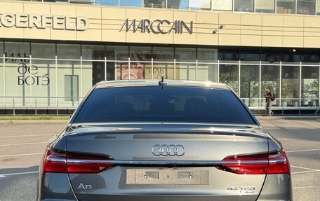 Audi A6, 2022 год, 6 300 000 рублей, 31 фотография