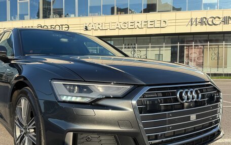 Audi A6, 2022 год, 6 300 000 рублей, 35 фотография