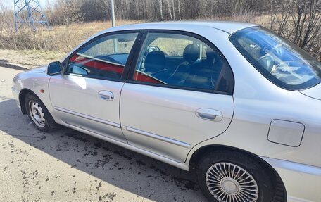 KIA Spectra II (LD), 2008 год, 370 000 рублей, 7 фотография