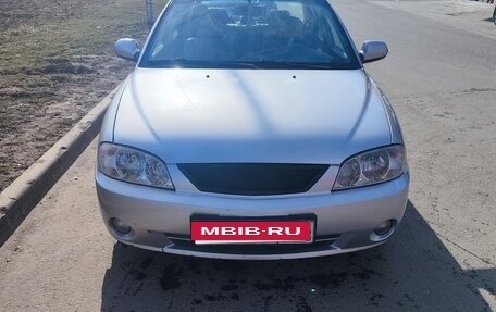 KIA Spectra II (LD), 2008 год, 370 000 рублей, 13 фотография