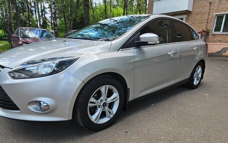 Ford Focus III, 2013 год, 900 000 рублей, 14 фотография