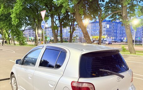 Toyota Vitz, 2001 год, 390 000 рублей, 10 фотография