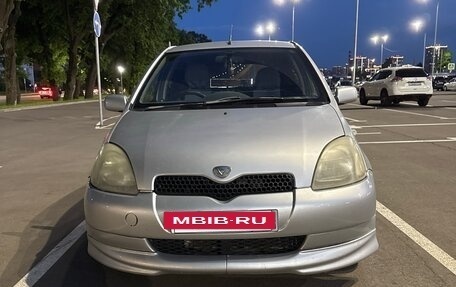 Toyota Vitz, 2001 год, 390 000 рублей, 14 фотография