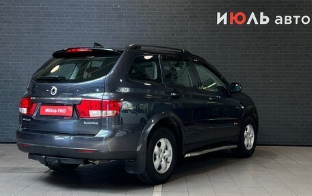 SsangYong Kyron I, 2013 год, 1 070 000 рублей, 5 фотография