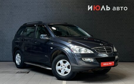 SsangYong Kyron I, 2013 год, 1 070 000 рублей, 3 фотография