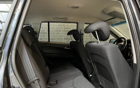 SsangYong Kyron I, 2013 год, 1 070 000 рублей, 11 фотография