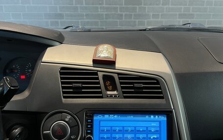 SsangYong Kyron I, 2013 год, 1 070 000 рублей, 12 фотография