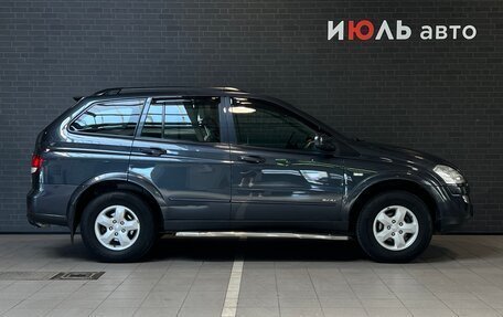 SsangYong Kyron I, 2013 год, 1 070 000 рублей, 4 фотография