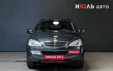 SsangYong Kyron I, 2013 год, 1 070 000 рублей, 2 фотография
