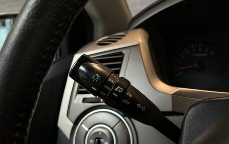 SsangYong Kyron I, 2013 год, 1 070 000 рублей, 17 фотография
