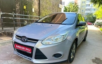 Ford Focus III, 2012 год, 770 000 рублей, 1 фотография