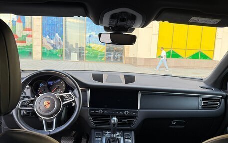 Porsche Macan I рестайлинг, 2019 год, 4 500 000 рублей, 1 фотография