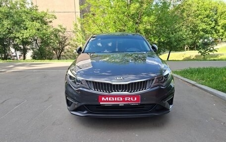 KIA Optima IV, 2019 год, 1 850 000 рублей, 1 фотография