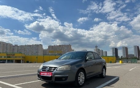Volkswagen Jetta VI, 2009 год, 450 000 рублей, 1 фотография