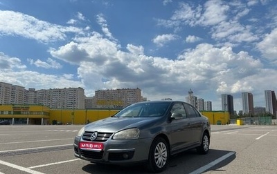 Volkswagen Jetta VI, 2009 год, 450 000 рублей, 1 фотография