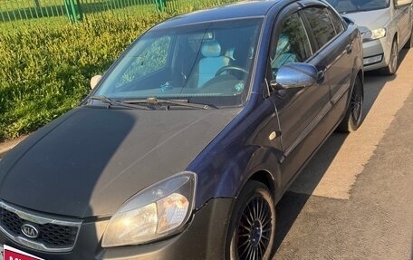 KIA Rio II, 2011 год, 500 000 рублей, 1 фотография