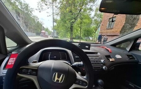 Honda Civic VIII, 2007 год, 595 000 рублей, 1 фотография