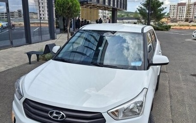Hyundai Creta I рестайлинг, 2017 год, 1 590 000 рублей, 1 фотография