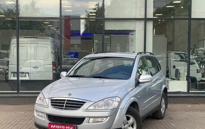 SsangYong Kyron I, 2011 год, 918 000 рублей, 1 фотография