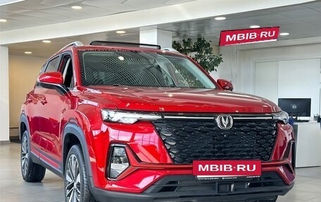 Changan CS35 Plus, 2024 год, 2 629 900 рублей, 16 фотография