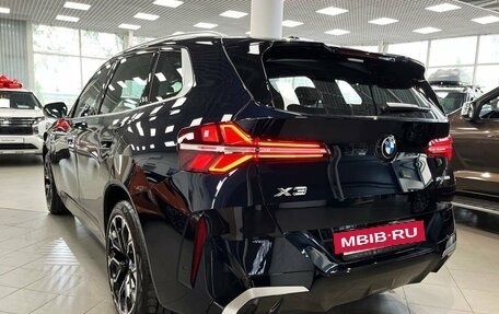 BMW X3, 2025 год, 7 999 000 рублей, 5 фотография