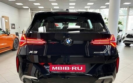 BMW X3, 2025 год, 7 999 000 рублей, 6 фотография