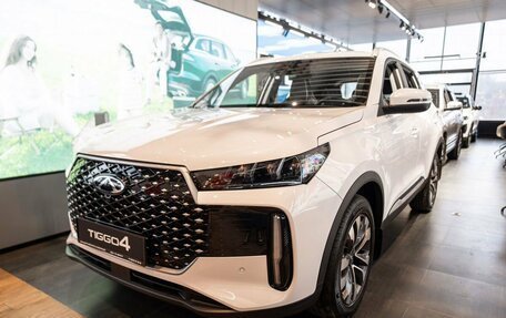 Chery Tiggo 4 I рестайлинг, 2024 год, 2 570 000 рублей, 2 фотография
