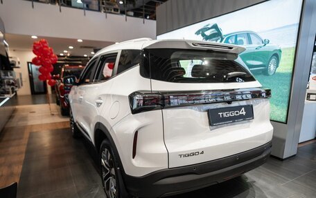 Chery Tiggo 4 I рестайлинг, 2024 год, 2 570 000 рублей, 17 фотография