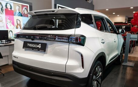 Chery Tiggo 4 I рестайлинг, 2024 год, 2 570 000 рублей, 19 фотография