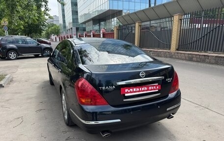 Nissan Teana, 2007 год, 750 000 рублей, 3 фотография