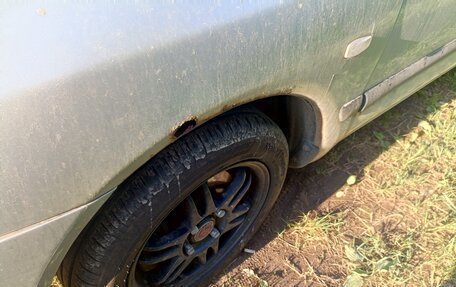 Mitsubishi Carisma I, 2003 год, 400 000 рублей, 2 фотография