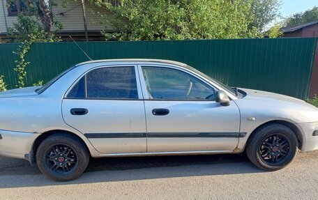 Mitsubishi Carisma I, 2003 год, 400 000 рублей, 9 фотография