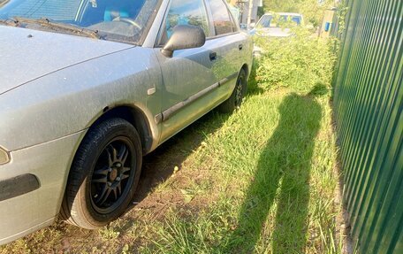 Mitsubishi Carisma I, 2003 год, 400 000 рублей, 11 фотография