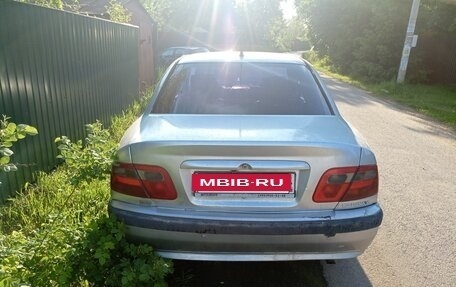 Mitsubishi Carisma I, 2003 год, 400 000 рублей, 8 фотография