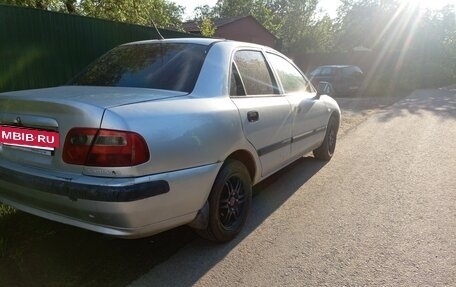 Mitsubishi Carisma I, 2003 год, 400 000 рублей, 10 фотография