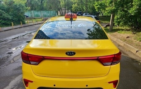 KIA Rio IV, 2020 год, 1 150 000 рублей, 4 фотография